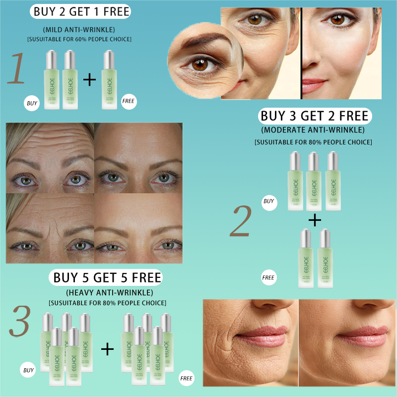 Anti-Aging Serum Collagen Firming Facial Oil To Remove Wrinkles