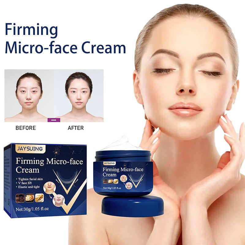 Firming Face-lift Cream V-Shape Anti-aging