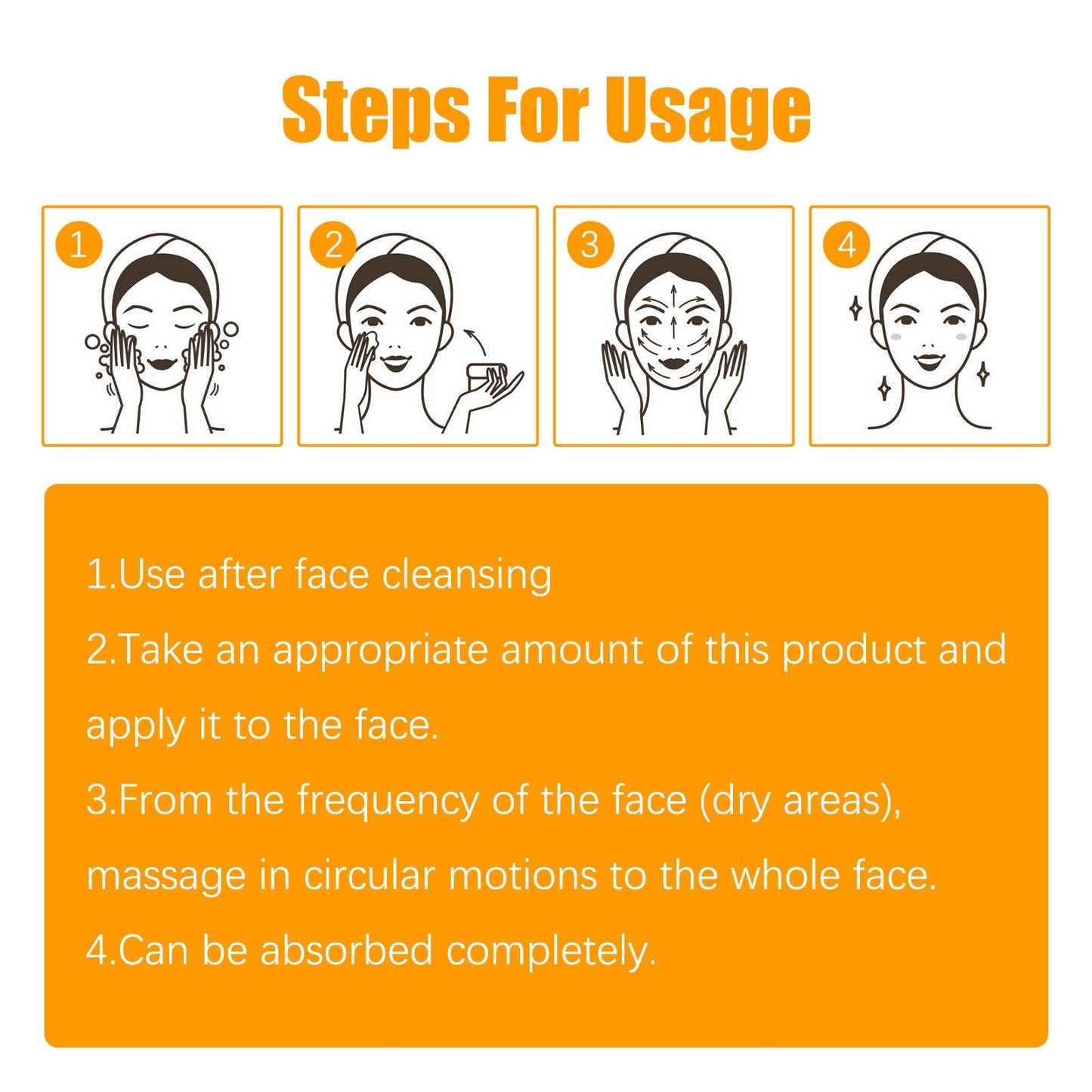Turmeric Wrinkle Removal Face Cream Firming Anti-Aging Cosmetics