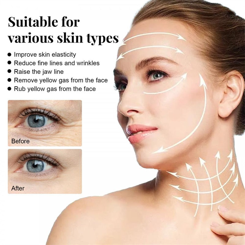 Absorbable Anti-Aging Facial Serum Collagen Wrinkle Remove