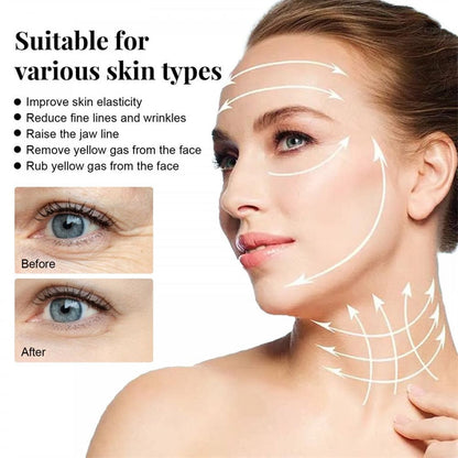 Absorbable Anti-Aging Facial Serum Collagen Wrinkle Remove