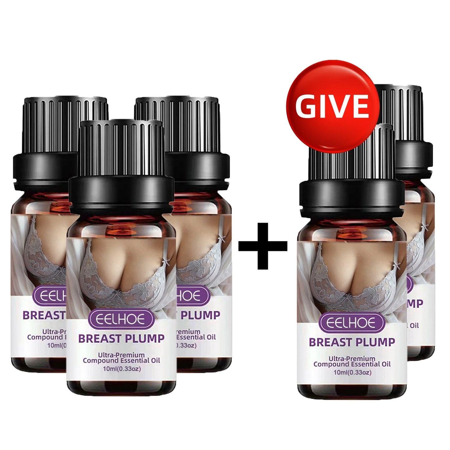 Breast Enlargement Essential Oil Frming Enhancement