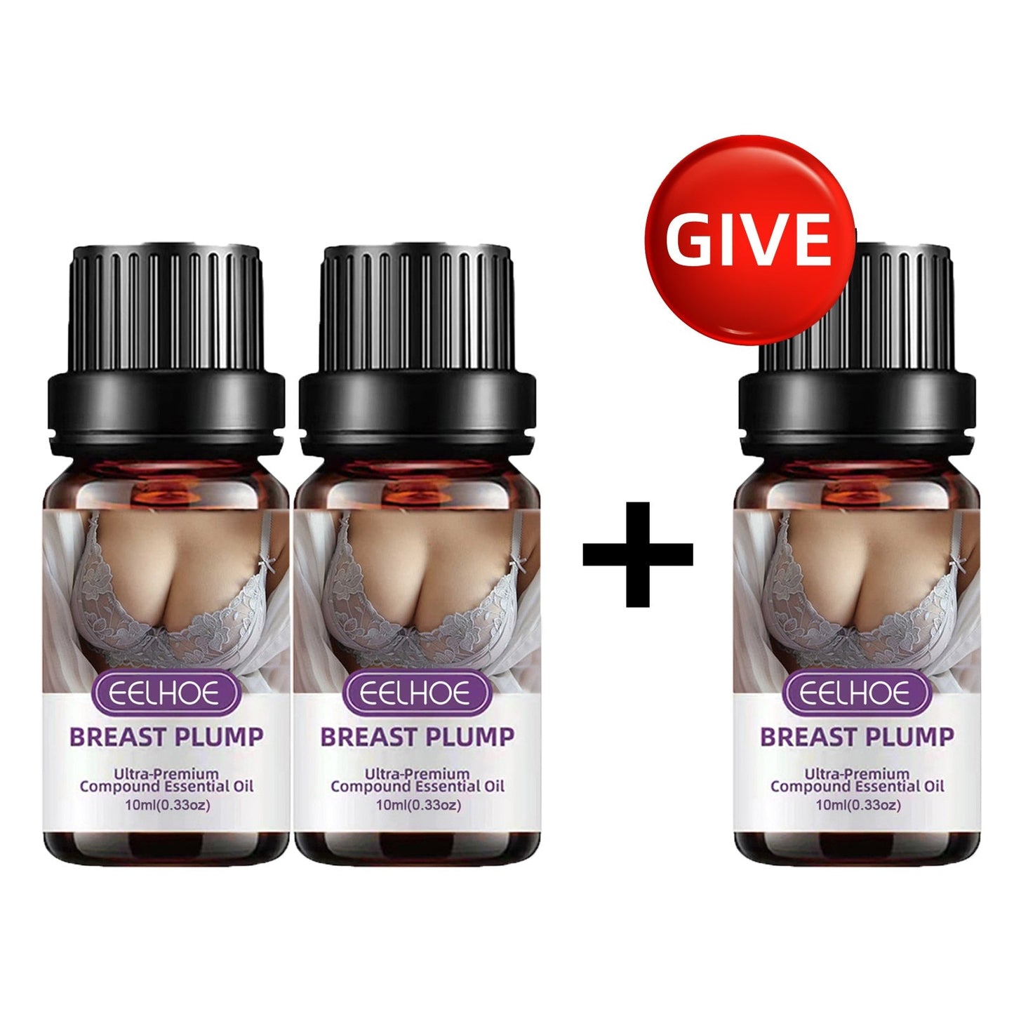 Breast Enlargement Essential Oil Frming Enhancement