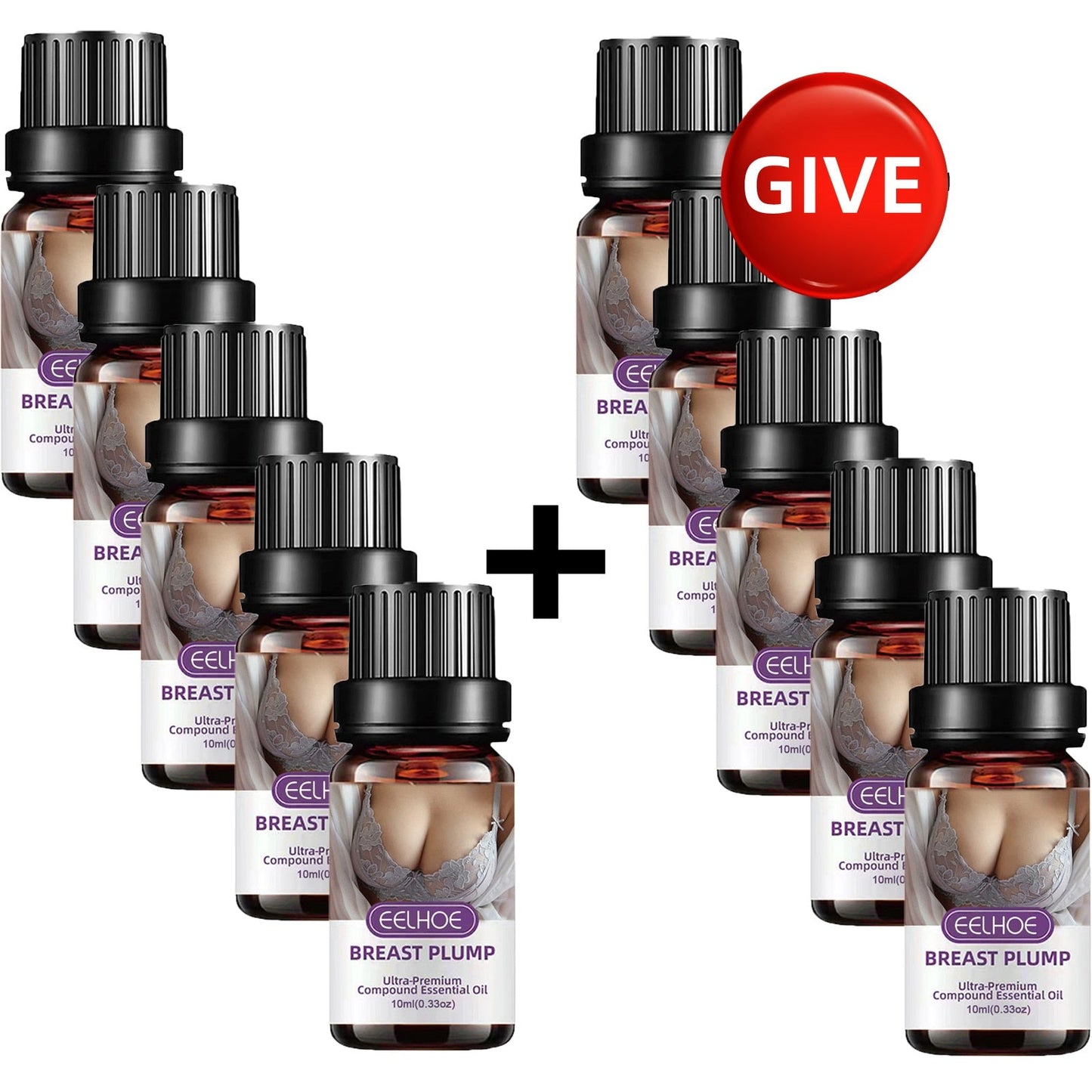 Breast Enlargement Essential Oil Frming Enhancement