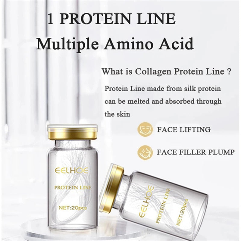 Absorbable Anti-Aging Facial Serum Collagen Wrinkle Remove