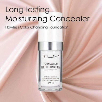 TLM™ Color Changing Foundation