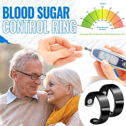 Blood Sugar Control Ring Limited Time Discount 🔥