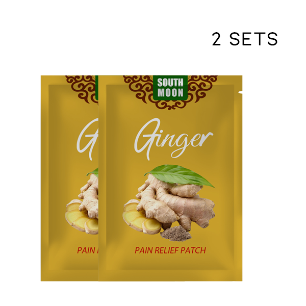 Detox Healing Ginger Patch