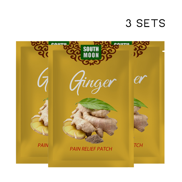 Detox Healing Ginger Patch