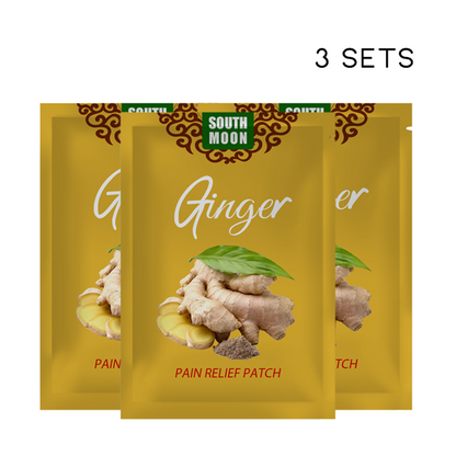 Detox Healing Ginger Patch