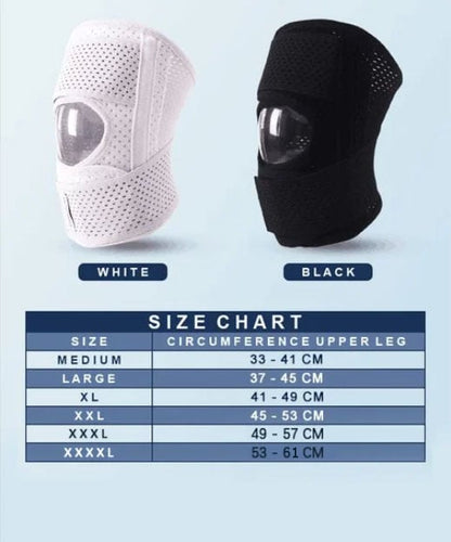 🔥BIG SALE - 50% OFF🔥🔥Meniscus Breathable Knee Pads