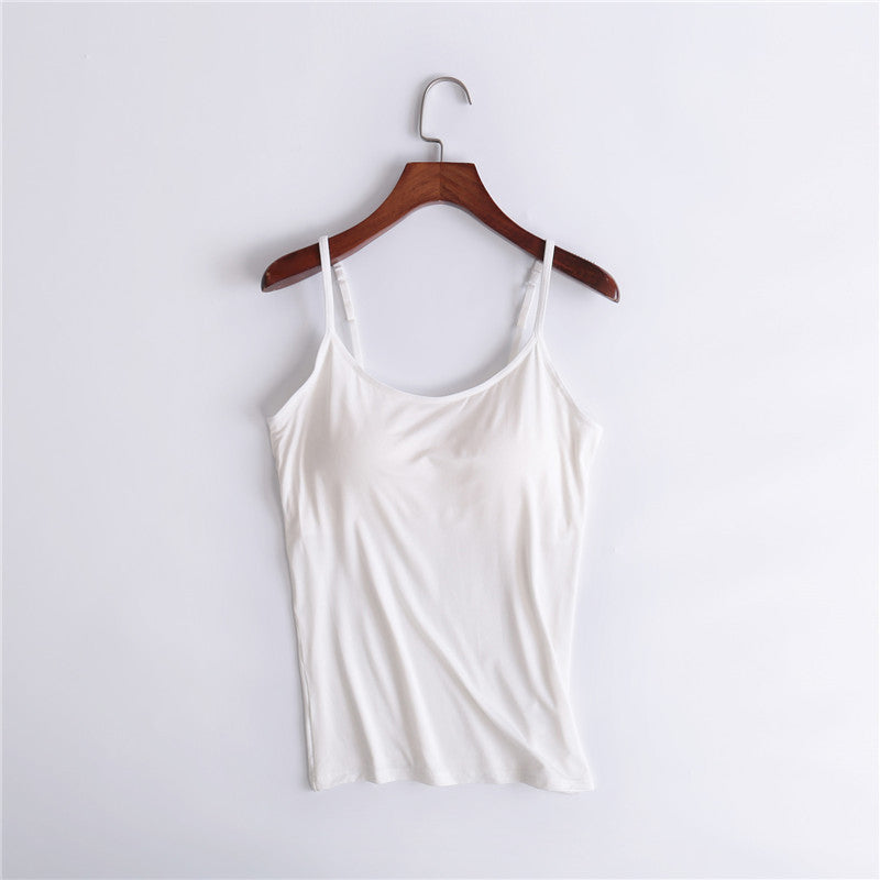 🔥Last Day 48% Off - Tank With Built-In Bra