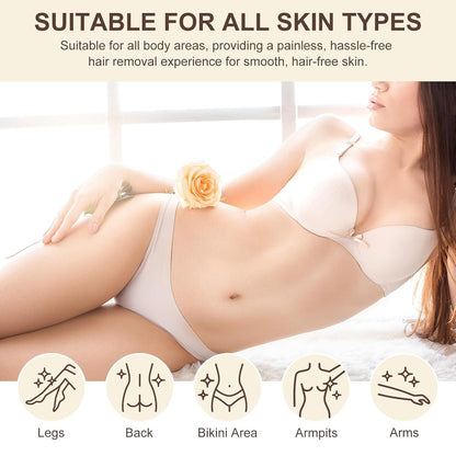 🏆Flash Sale⚡ 50K+ SOLD! Almost Gone-💥Hair removal essential oil