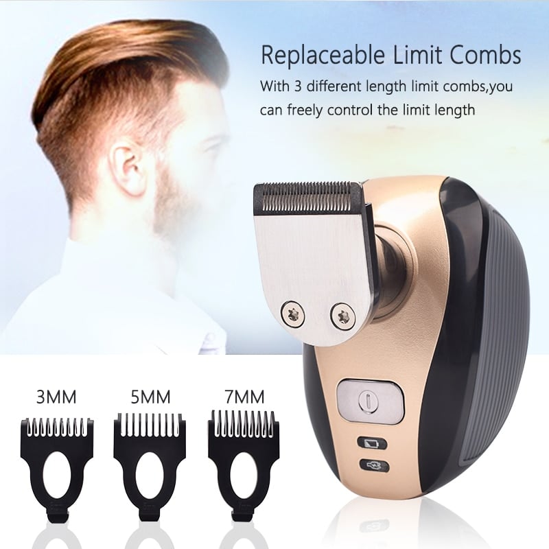 🔥Hot Sale- 49% OFF🔥 5 In 1 Multifunctional 4D Electric Shaver