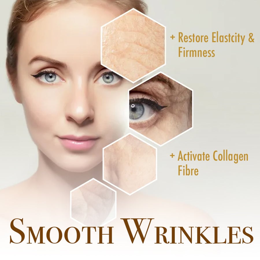 Snake Venom Peptide Anti-Wrinkle Eye Cream🔥BUY 1 GET 1 FREE🔥