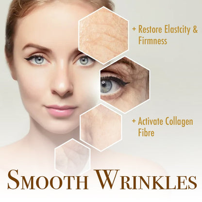 Snake Venom Peptide Anti-Wrinkle Eye Cream🔥BUY 1 GET 1 FREE🔥