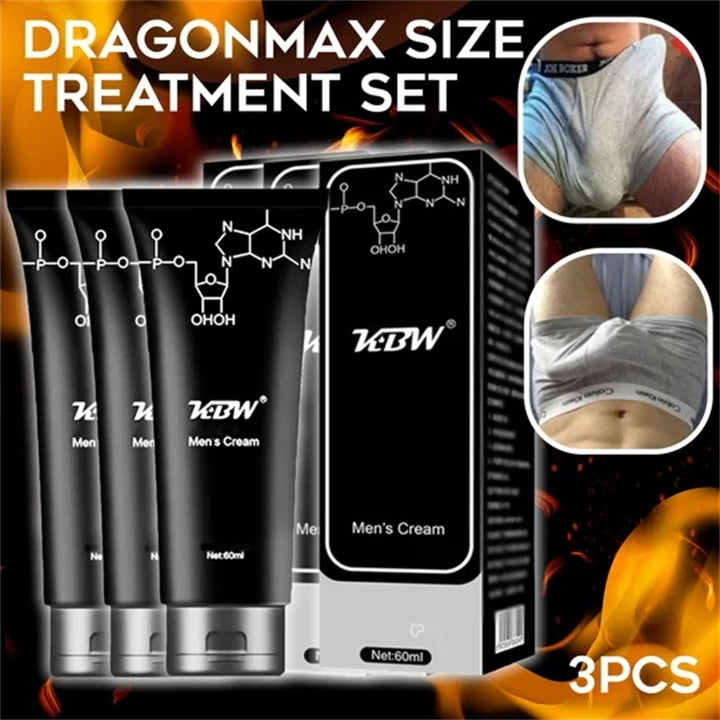 🔥🔥God Of War Seven Times A Night🔥🔥 Men's Energy Strength Massage Cream