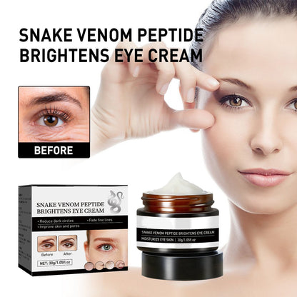 Hydrating Nourishing Repairing Dry Lines Puffiness Eye Cream