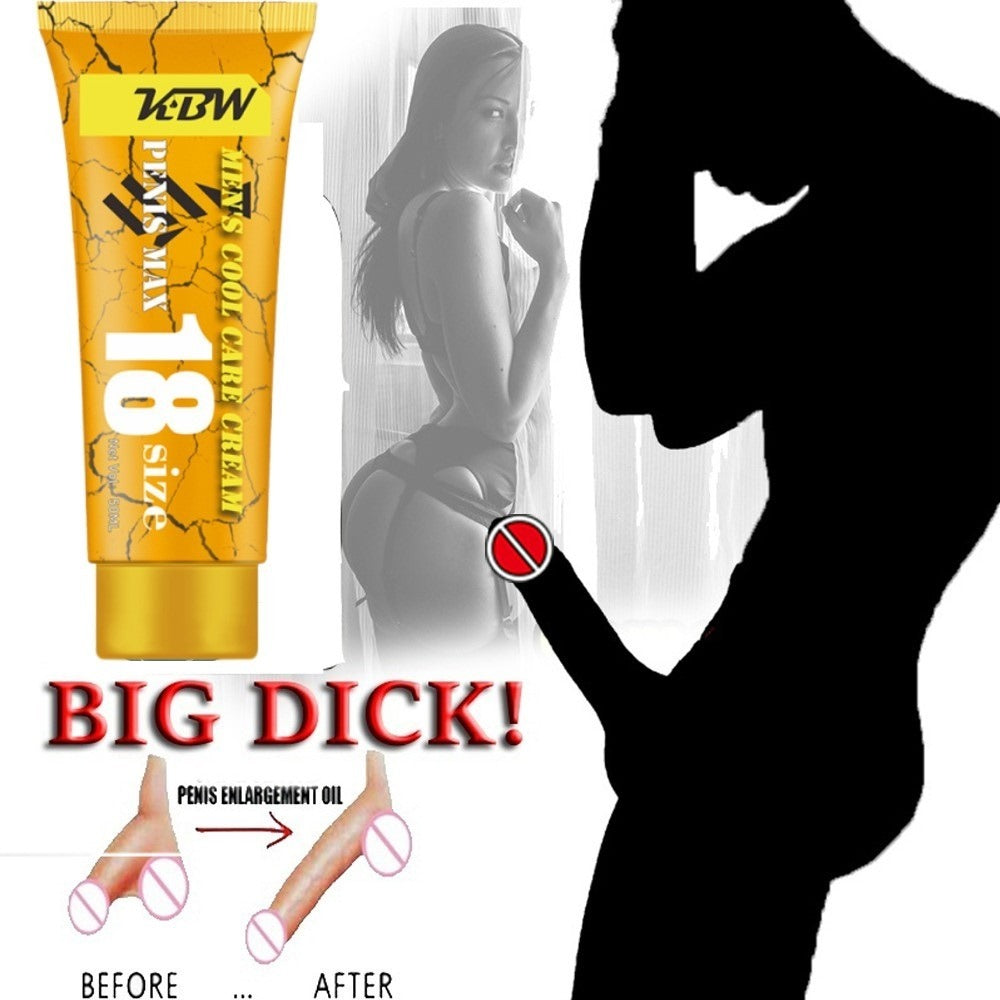 💛Men's Energy Strength Massage Cream