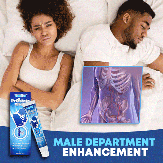 🔥Buy 3 Get 3 Free🔥 Men's Energy Strength Massage Cream