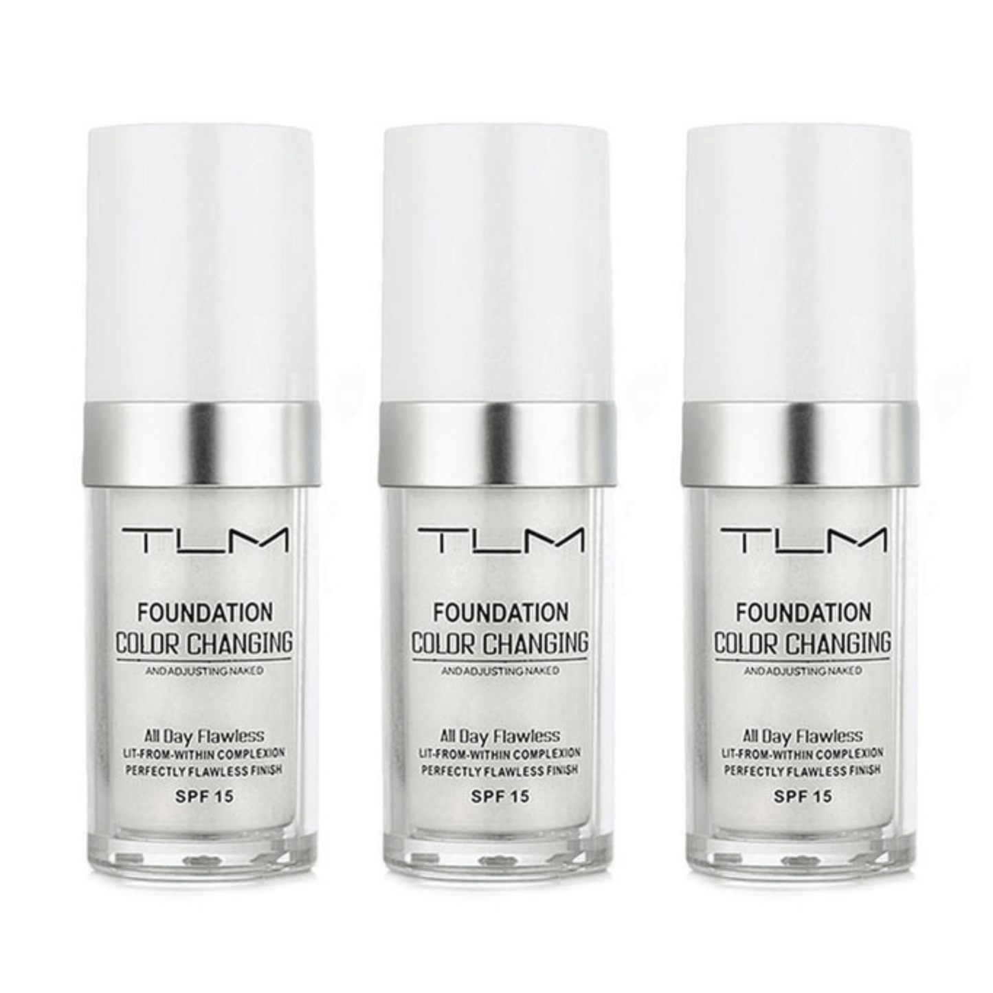 TLM™ Color Changing Foundation