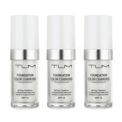 TLM™ Color Changing Foundation