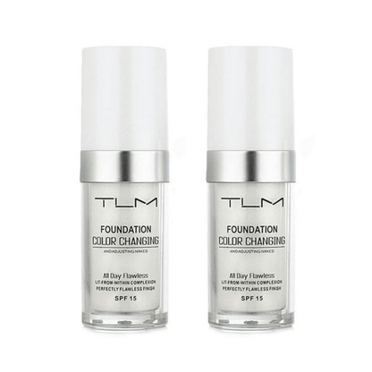 TLM™ Color Changing Foundation