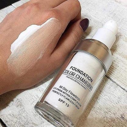 TLM™ Color Changing Foundation