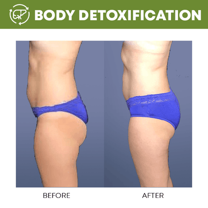 HealthXP™ Wormwood Detox Pads