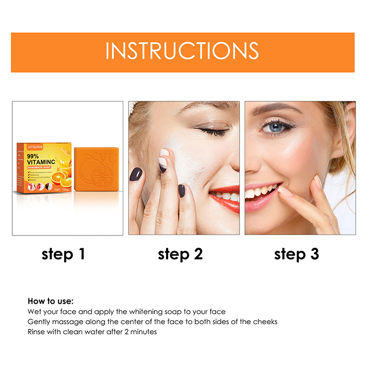 Elements™ Vitamin C Whitening Soap