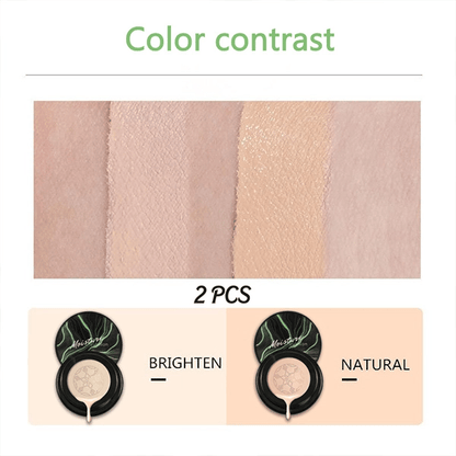 Buy 1 Get 1 Free(2 pcs) Mushroom Head Air Cushion CC Cream