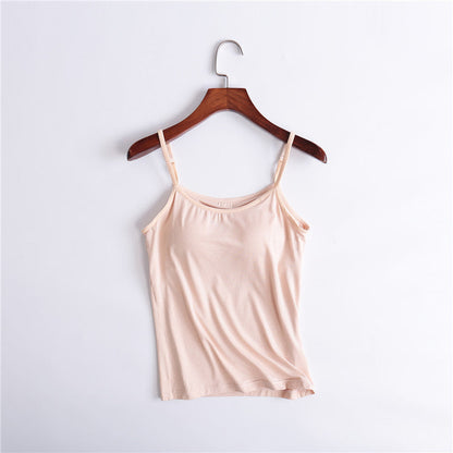 🔥Last Day 48% Off - Tank With Built-In Bra