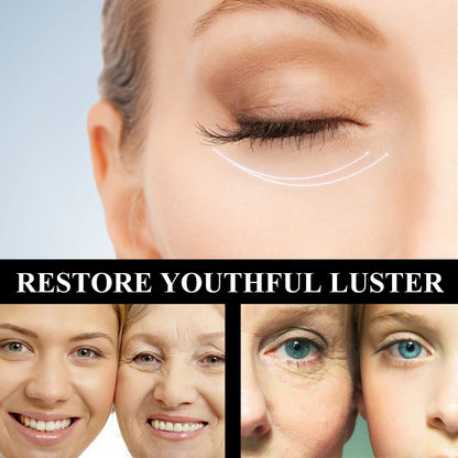 Hydrating Nourishing Repairing Dry Lines Puffiness Eye Cream