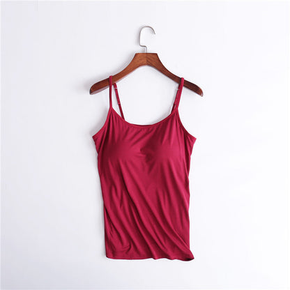 🔥Last Day 48% Off - Tank With Built-In Bra