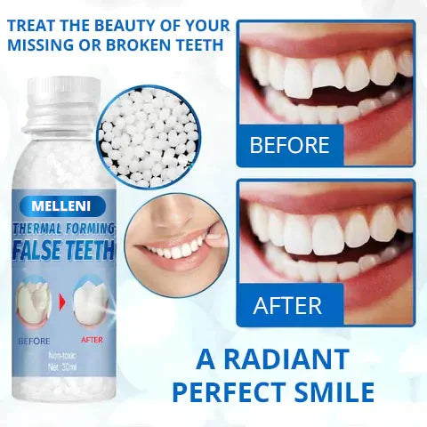 🔥Tooth Repair Granules 30ml (🎁Mother's Day Sale 49% OFF)