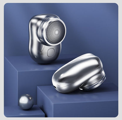 Mini-Shave Portable Electric Shaver Waterproof - Clearance Sale🔥