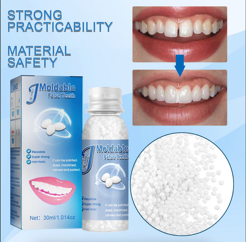 🔥Tooth Repair Granules 30ml (🎁Mother's Day Sale 49% OFF)