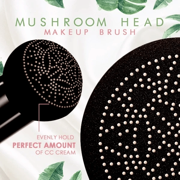 Buy 1 Get 1 Free(2 pcs) Mushroom Head Air Cushion CC Cream