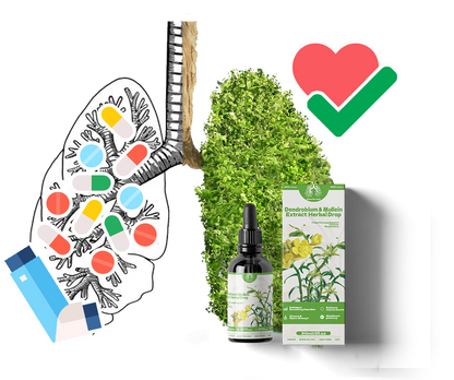 ClearBreath® Powerful Lung Support & Cleanse & Respiratory