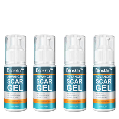 Bioskin™ Advanced Scar Removal Gel