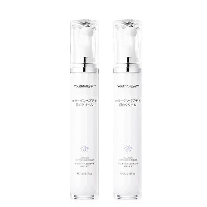YouthfulEye™ Japan Collagen Peptides Eye Cream
