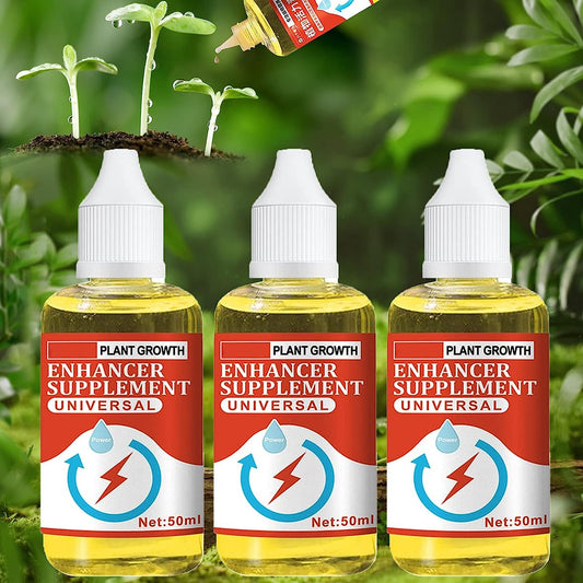 Plant Growth Enhancer Supplement