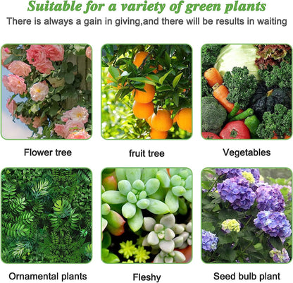 Plant Growth Enhancer Supplement