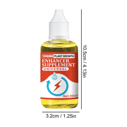 Plant Growth Enhancer Supplement