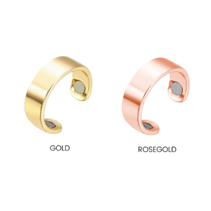 Magnetic Lymphatic Drainage Therapeutic Ring