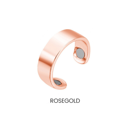 Magnetic Lymphatic Drainage Therapeutic Ring