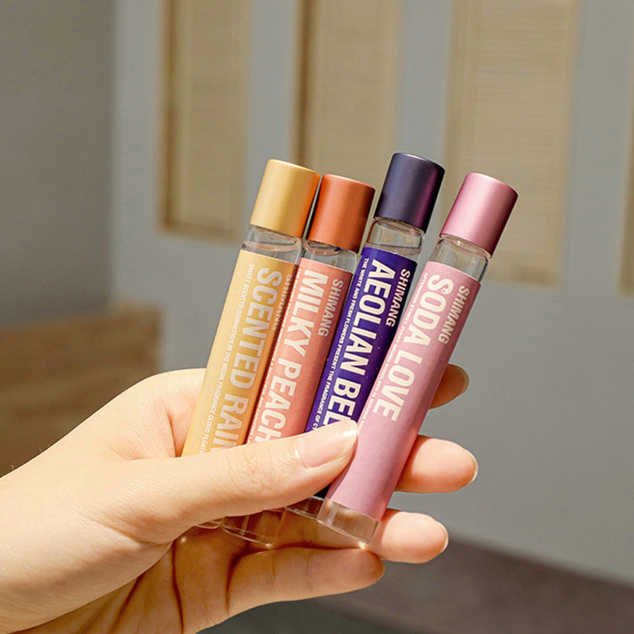 LUSTY™ Pheromone Perfume