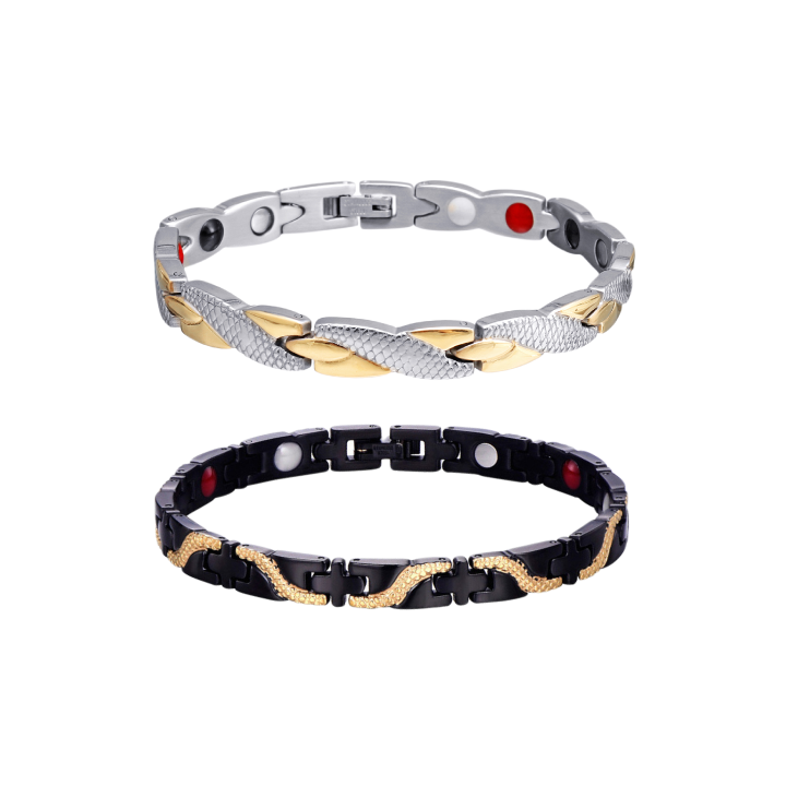 Magnetic Therapy Starch Blocker Bracelet