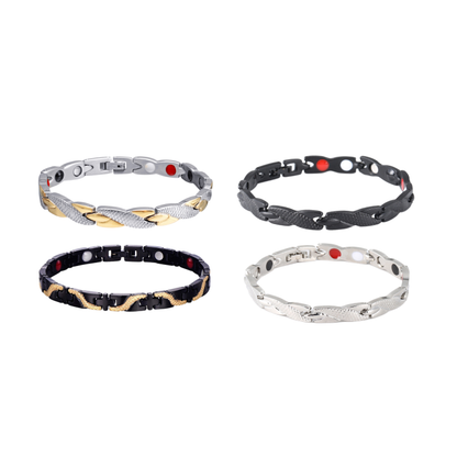 Magnetic Therapy Starch Blocker Bracelet