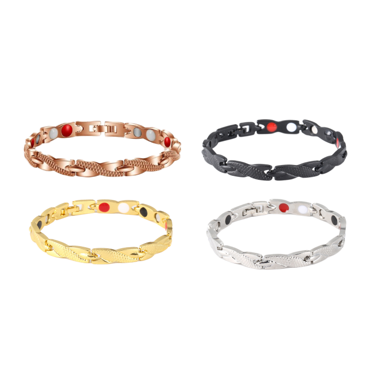 Magnetic Therapy Starch Blocker Bracelet